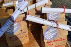 Pflanzentausch-Aktion Nibelungenplatz 26.03.22