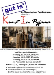 Termine Theaterstück und Beschreibung